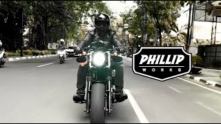 MEET MY PACK AND LET'S JUST RIDE !! ( WITH PHILLIP WORKS )