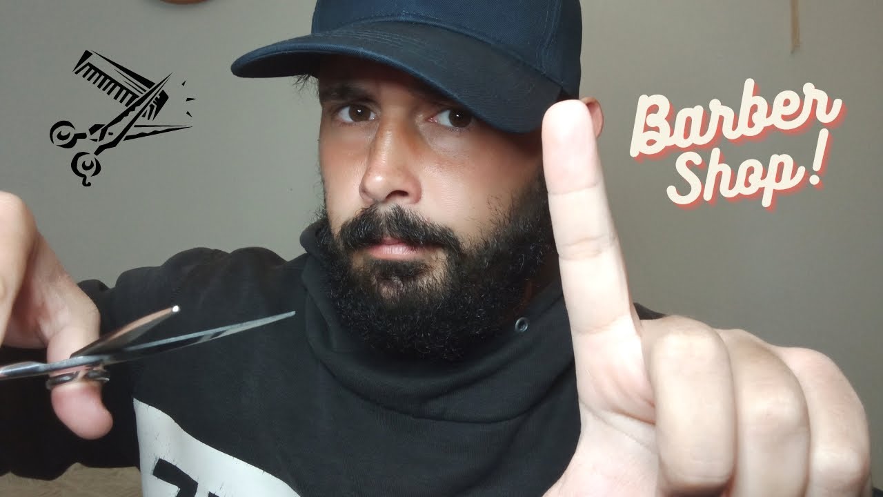 💈💆🏻‍♀️Asmr roleplay peluquería en español | ASMR para dormir profundo 💆🏻💈