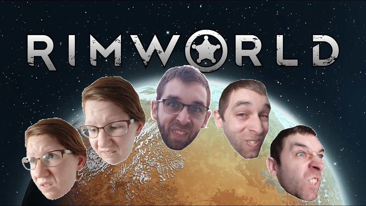 Rimworld - Hardest Vanilla Difficulty, Episode 1 (Attempt #2; Steam Workshop Mods in Description)