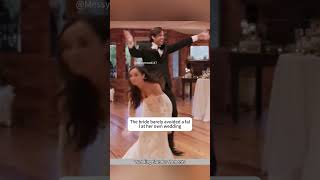 Wedding failure #youtubeshorts #funny #fail #wedding #couple