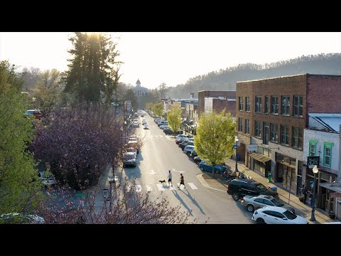 Opportunity Appalachia NC 2023/2024: Sylva Stay, Sylva NC