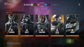 Jager spawn kill 4k