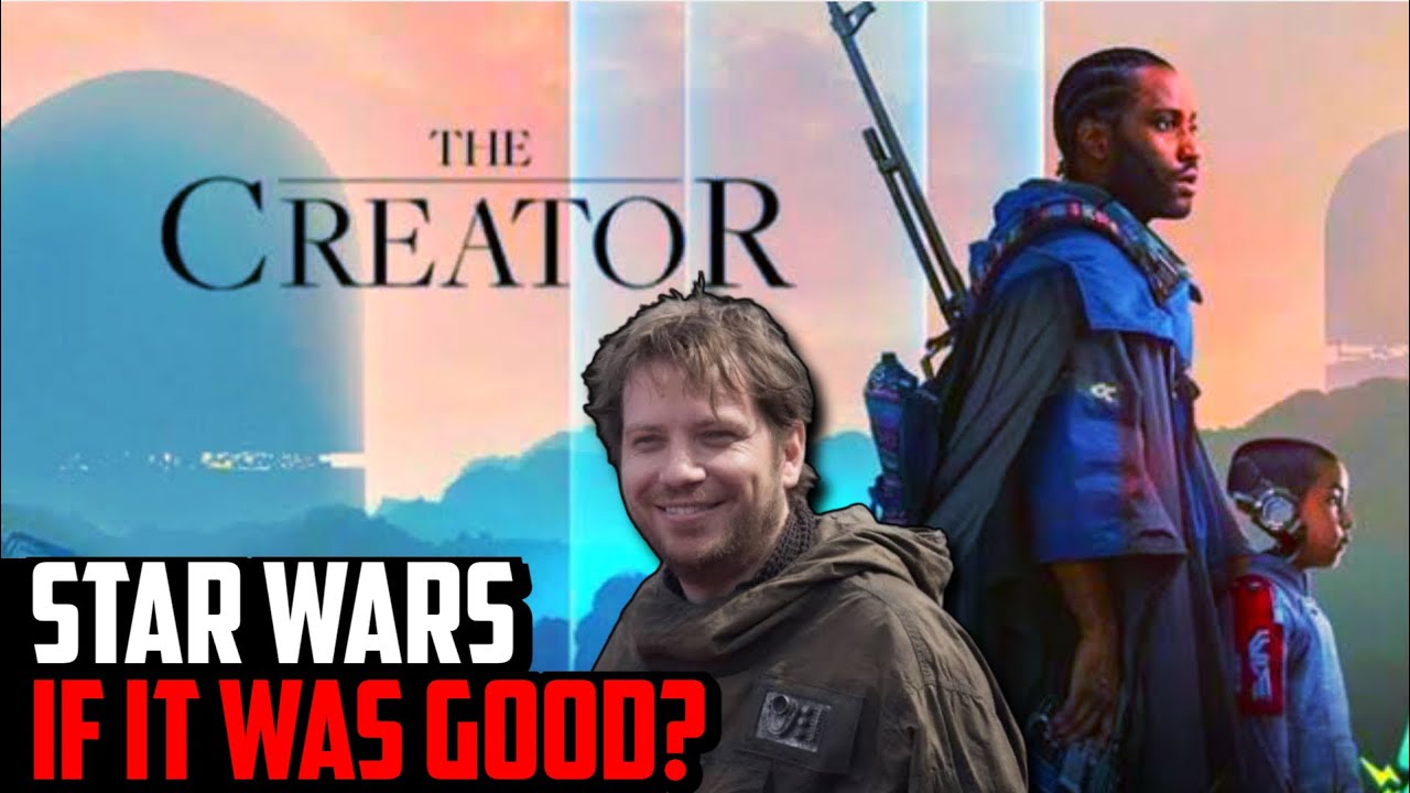 Full Aussie Review Star Wars Like Movie THE CREATOR Will It Be GOOD