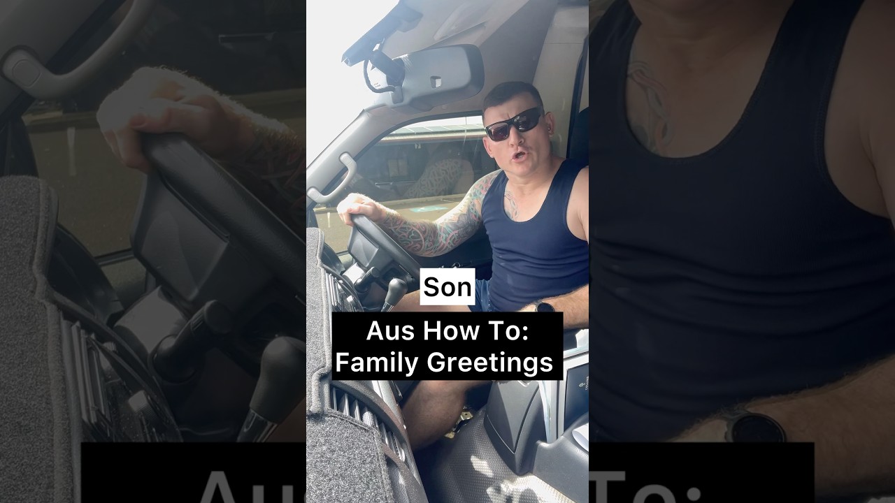 Type Aus Waves: Dads Still On That Milk Run…… 