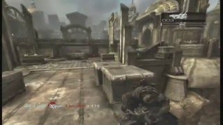 tEk iT eZZ | Gears of War 2 Blindfire Mortar Montage