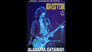 Led Zeppelin - Over the Hills & Far Away - Live in Mobile, Alabama - May 13th 1973