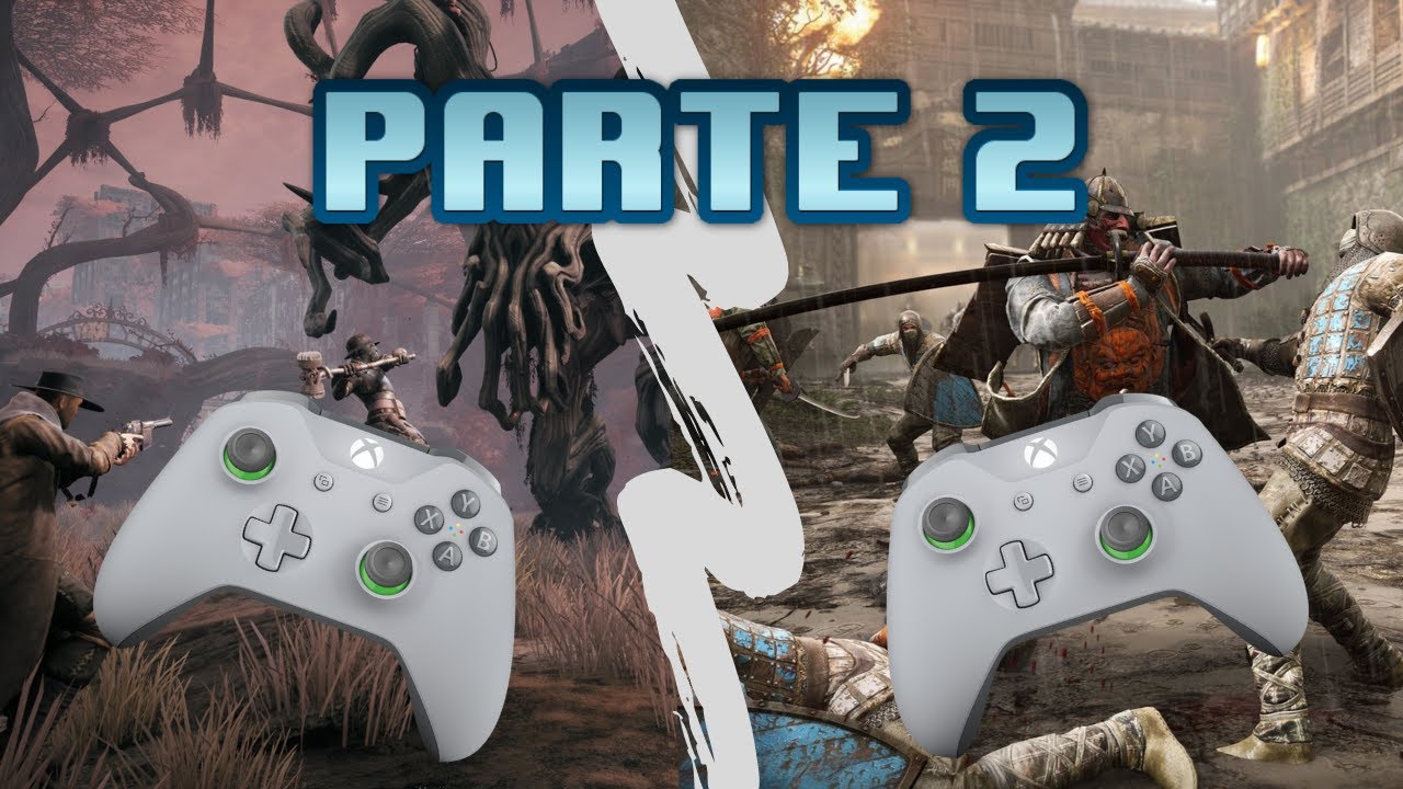 🔥 Los MEJORES Juegos Para 2 JUGADORES Xbox One | Juegos COOPERATIVOS