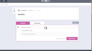SpeakUp Live Explainer Video - Host More Effective All-Hands Meetings