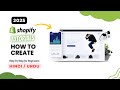 How to Create a Shopify Account &amp; Choose the Best Plan 2025 (Step-by-Step Guide) | Hindi / Urdu