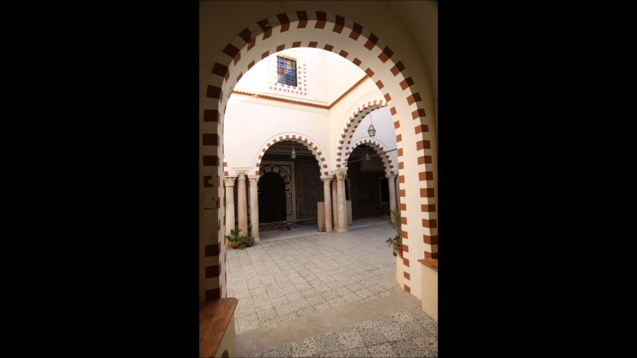 مالوف ليبي / طيّبوا المنازل بذكر الحبيب