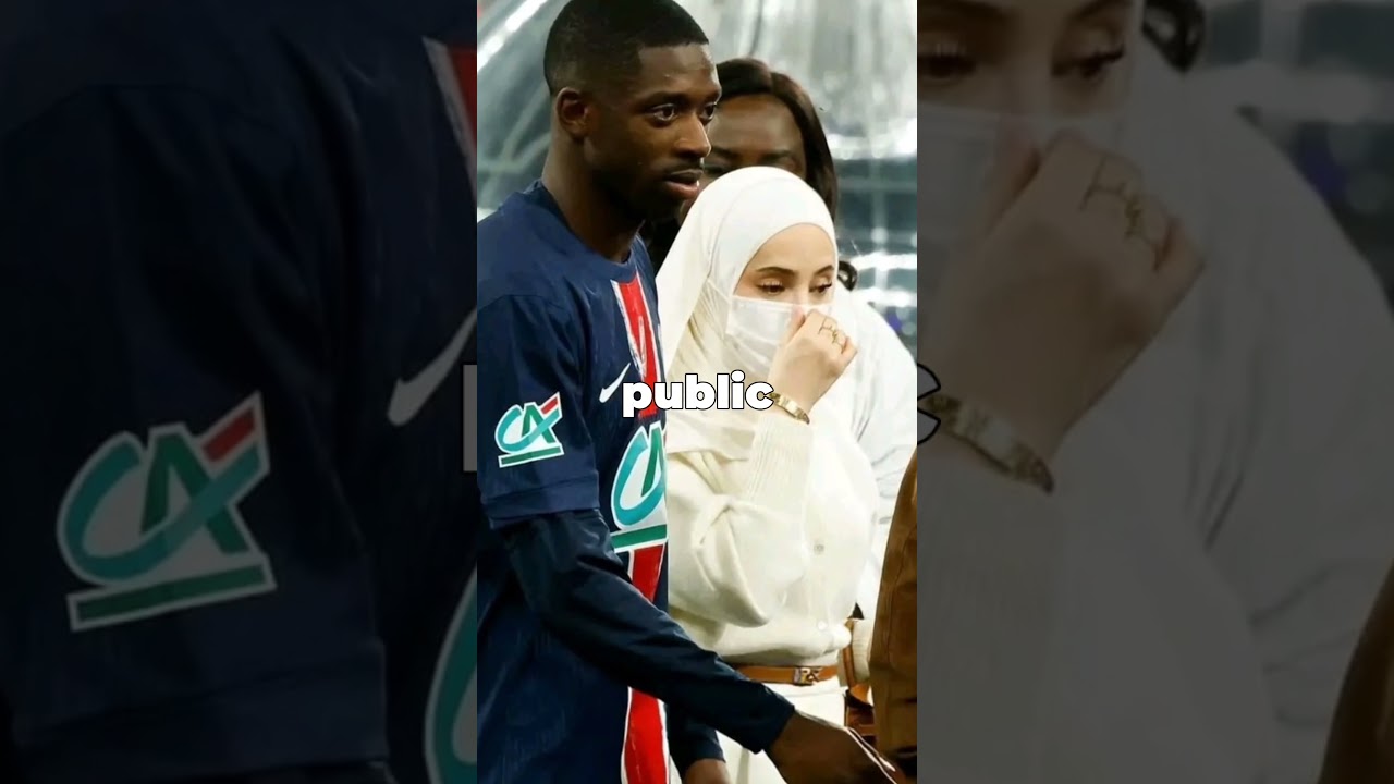 Триумф Дембеле в Лиге чемпионов 