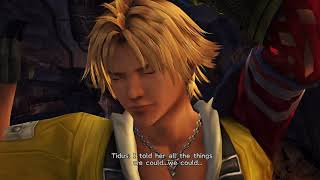FINAL FANTASY X HD Remaster - Tidus Learns The Truth About The Pilgrimage Tidus Discovers The Truth