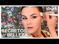 Selena Gomez y su rutina de maquillaje de noche | Secretos de Belleza | Vogue México y Latinoamérica