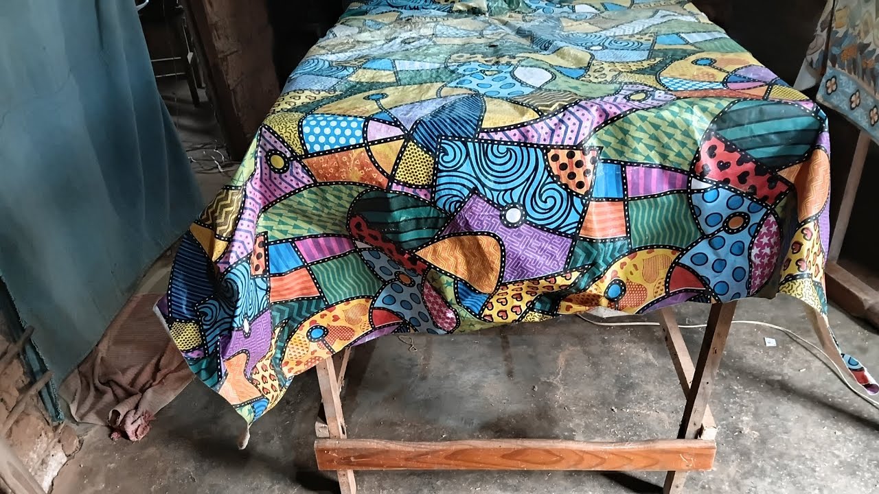 🔴mesa concluída 💪