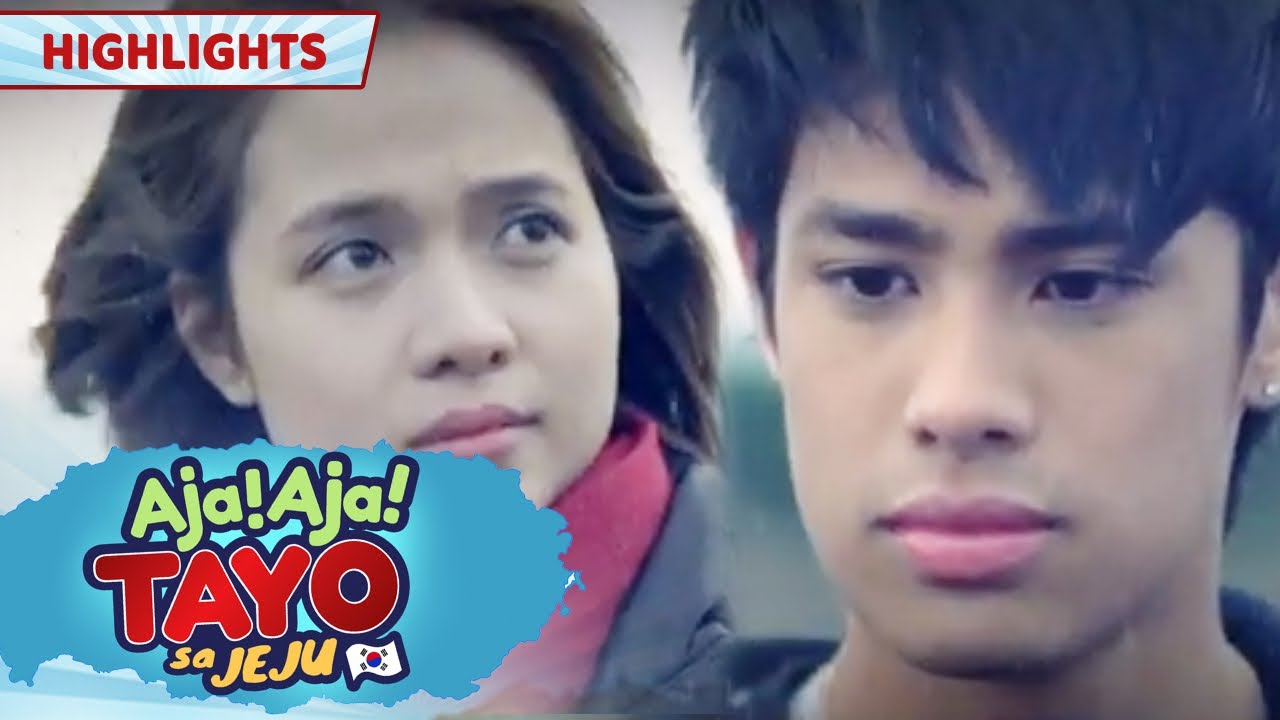 Kristel and Donny win the K-Drama Acting Challenge | Aja! Aja! Tayo Sa Jeju