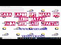 Cara Lapor SPT Masa Lebih Bayar PPN Di Web Base Efaktur