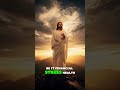 God Says: Hold On, The Storm Will Soon Pass #godsays #godmessage #jesusmessage #godmessagetoday