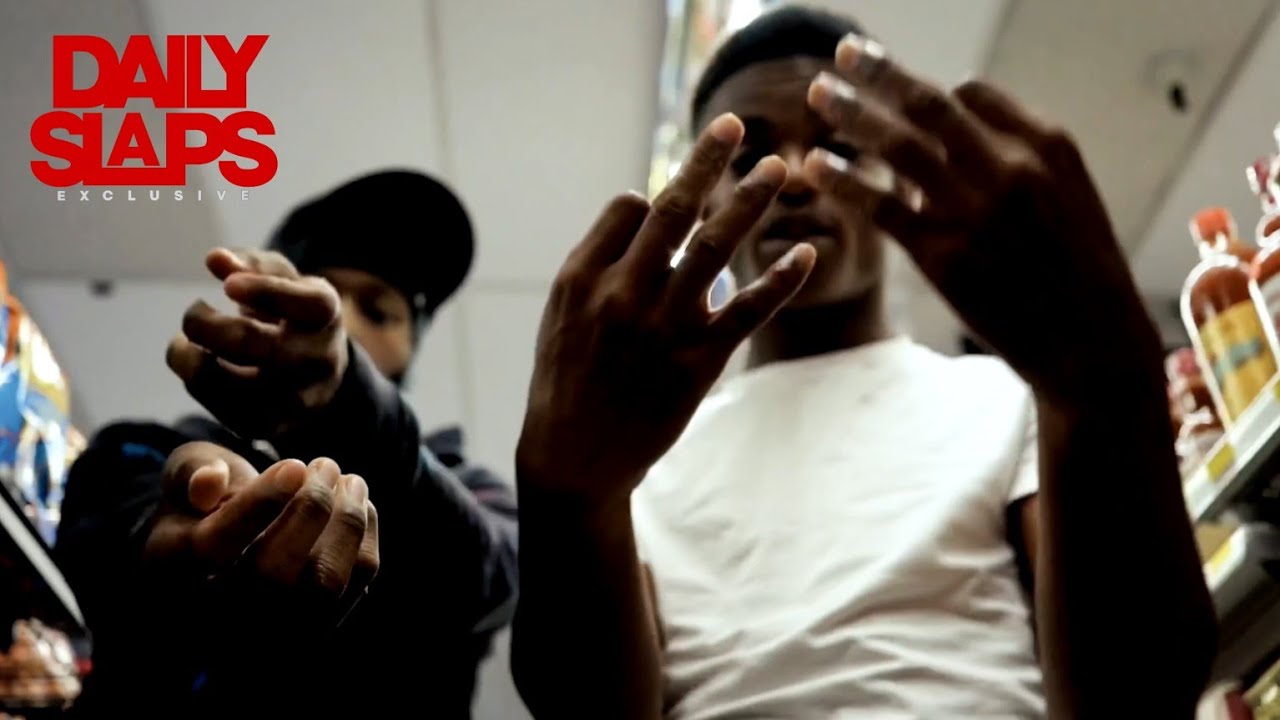LulTe x BabyBrather - Pick A Side (Exclusive Music Video) |  Dir. Sonko Films & CashinFast