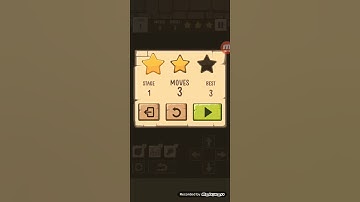 Sokoban Meat-Maze puzzle-Push Meat Maze. Level 1. Walkthrough.