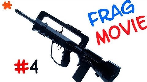 Counter Strike Frag movie FAMAS 2 (santos)