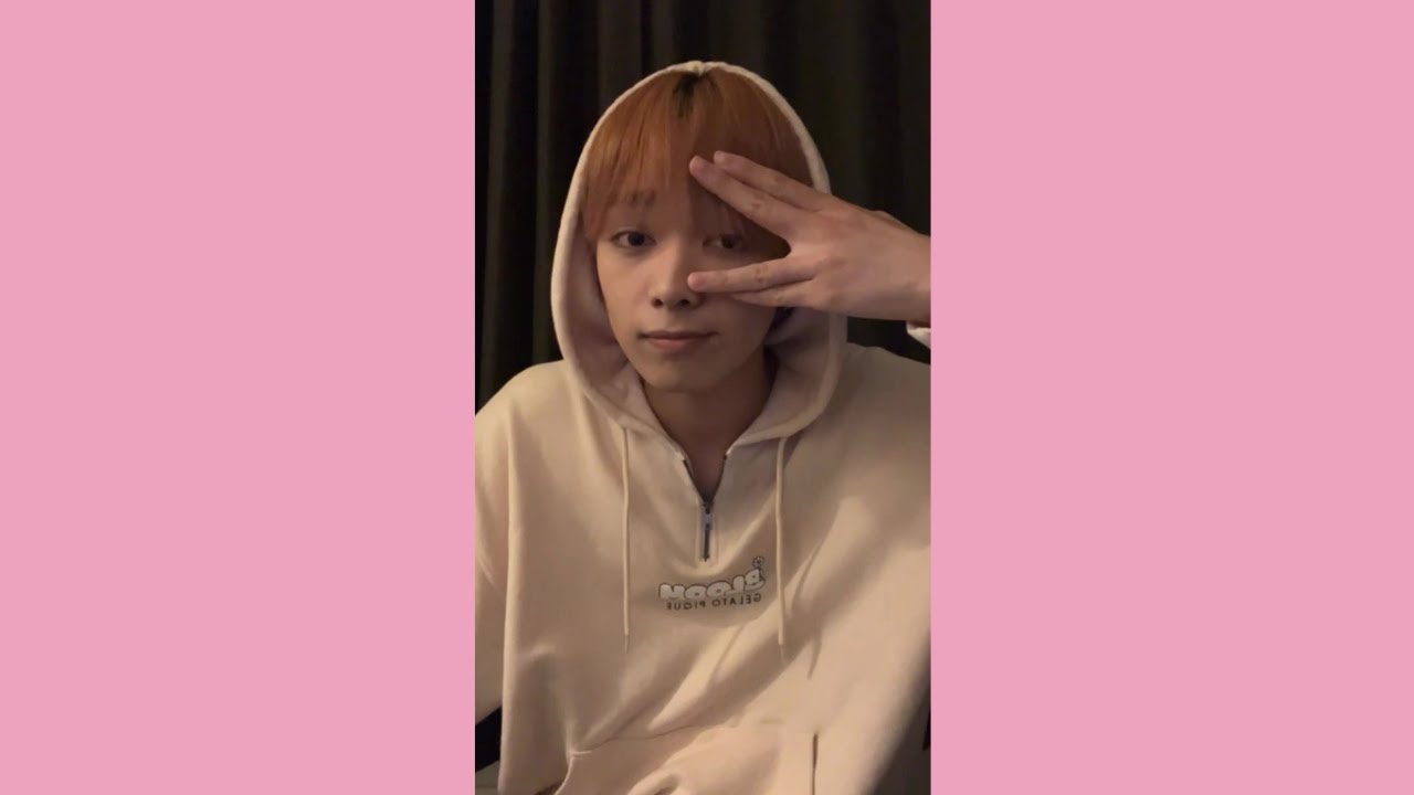 221101 🌷 なるタイム! Miyase Ryubi Instagram Live 宮世琉弥