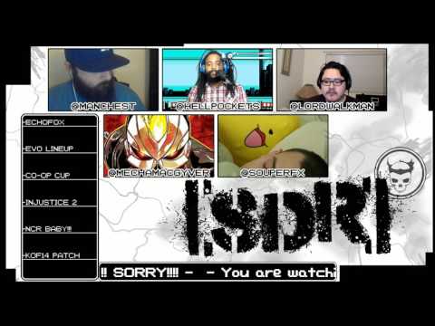 Super Desperation Radio 601: Situation Normal All Frame-Dropped Up