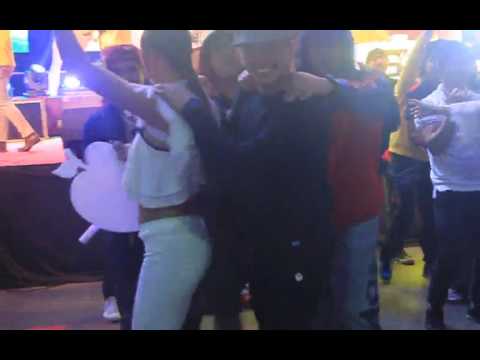 2016力寶龍尾牙感恩會(2017.1.14 Hot Shock)
