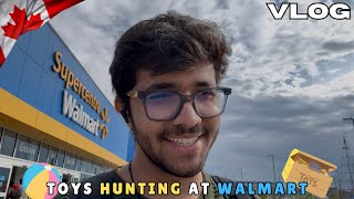 🛒 TOY HUNTING AT WALMART 🇨🇦😱 | CRAZY FINDS & HIDDEN GEMS 🔥