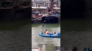 Тем временем в Роттердаме. Meanwhile in Rotterdam 🇳🇱 #shorts