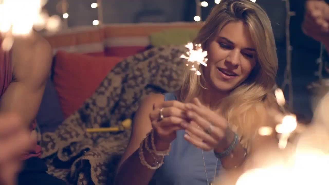 Sweet Sparkle: When You're Ready to Go