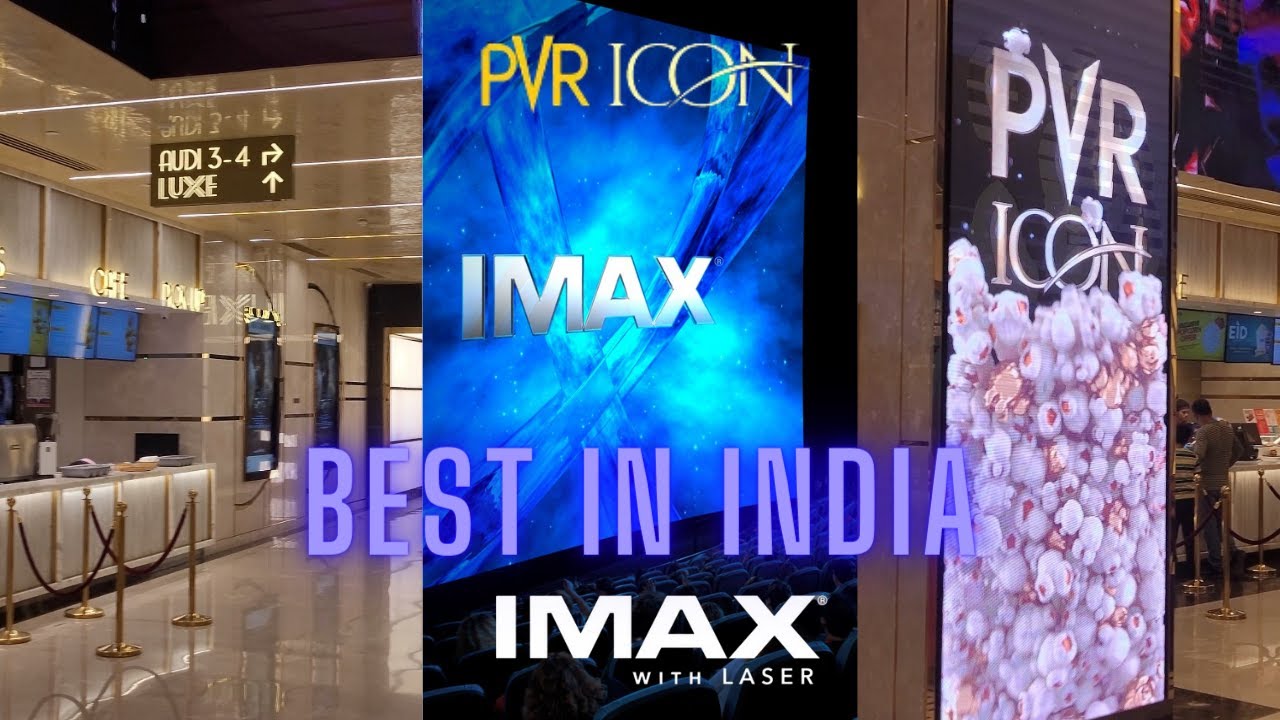 IMAX LASER PVR ICON PHOENIX PALLADIUM LOWER PAREL PS2 MUMBAI IMAX LASER PVR ICON PHOENIX PALLADIUM LOWER PAREL PS2 MUMBAI