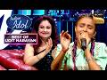 'Humko Humise Chura Lo' पर Ragini की Melodious Singing | Indian Idol S15 | Best Of Udit Narayan