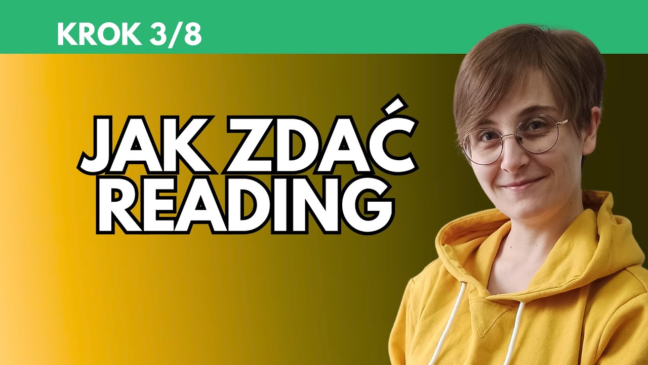 FCE Reading – jak czytać szybciej i zdobyć więcej punktów