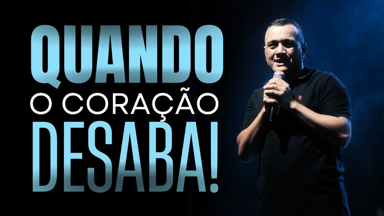 FAÇA ISSO EM DIAS DIFÍCEIS! | Pr Daniel Santana