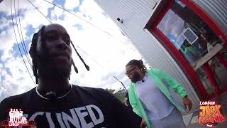 #MLinkUpShow; JerkFest 2026 Food Vlog Review!! #JerkFestival #foodvlog