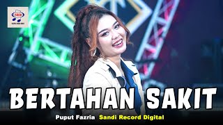 Puput Fazriah - Bertahan Sakit  | OM.Nirwana [Official Music Video]