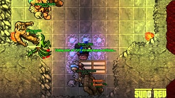 Behemoth Quest solo level 80