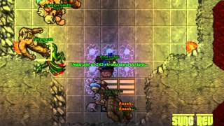 Behemoth Quest solo level 80