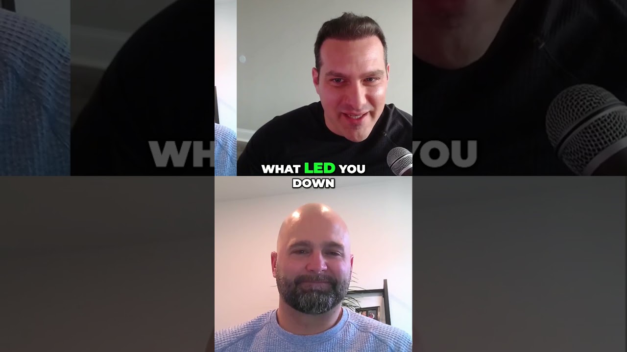 From Barber to Real Estate: My Inspiring Journey