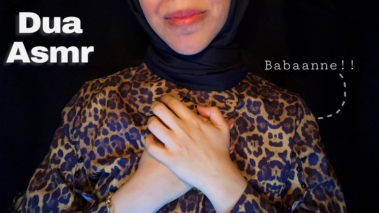 ASMR Büyükanne Duası 👵🏼soft spoken 😴