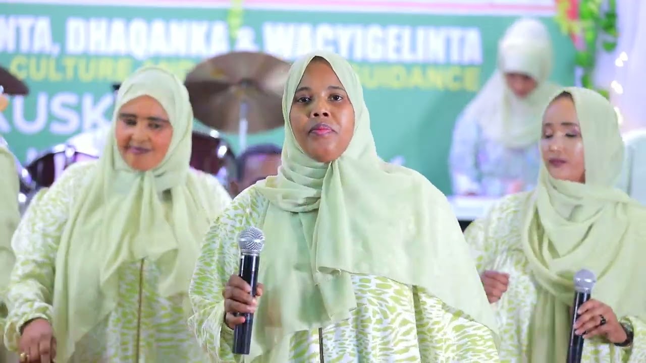 Heeta Gobanimo | Fanaaniinta Qaranka |