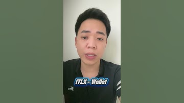 Ví ITLX - ITLX Wallet #interlink #ITLX #ITLG #ITL