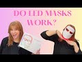 LED Mask Review After 40 | Does It Actually Work for Aging Skin?