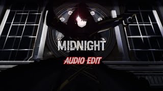 Midnight - Audio Edit Playamane, Nateki