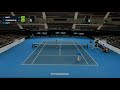 UTR Pro Tennis Series - Brisbane - Thursday 3rd December