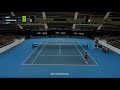 UTR Pro Tennis Series - Brisbane - Thursday 3rd December
