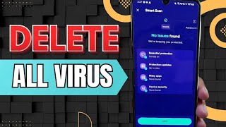 How to Delete All Virus on Android Phone screenshot 5