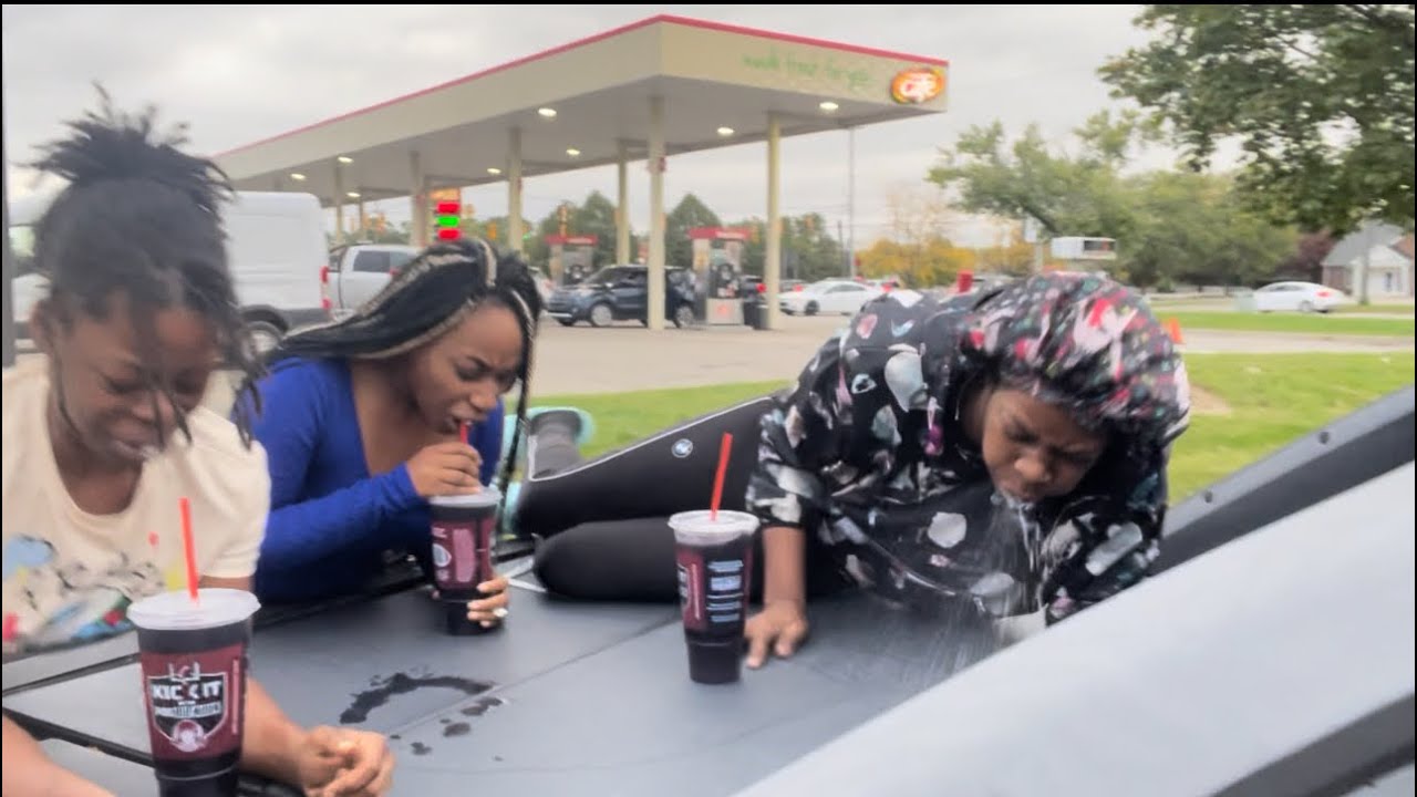 ЭКСТРЕМАЛЬНЫЙ РОЗЫГРЫШ ИЗ МЕСТА НАД СЕСТРАМИ. ((((((((УМОРОЖДЕННО)))))))))