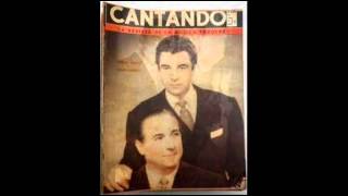 Video voorbeeld van "ALFREDO DE ANGELIS - CARLOS DANTE - OSCAR LARROCA - MI AMBICIÓN - VALS - 1954"