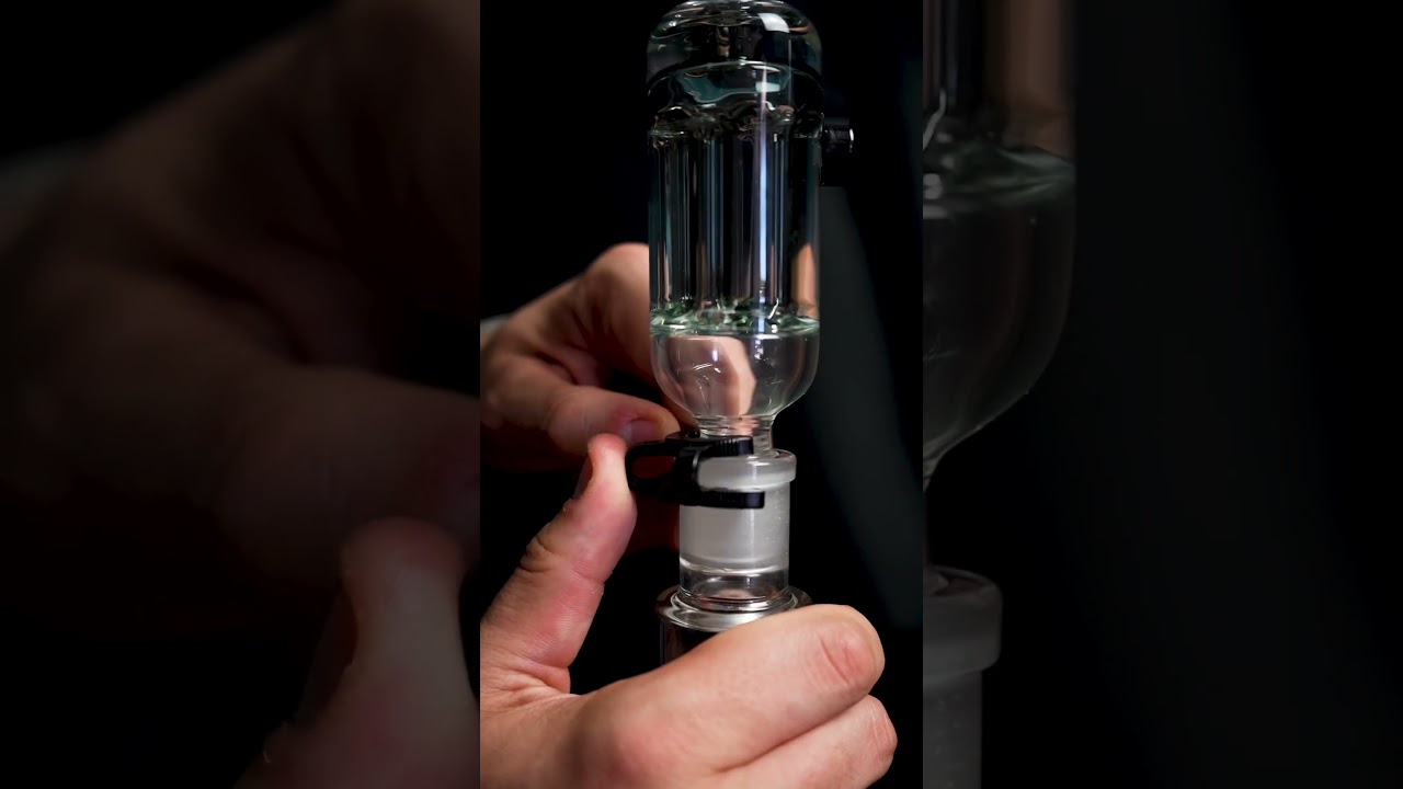 Get ready to experience a smoking sensation like no other! The all-new Tornado Bong has arrived🌪️❄️